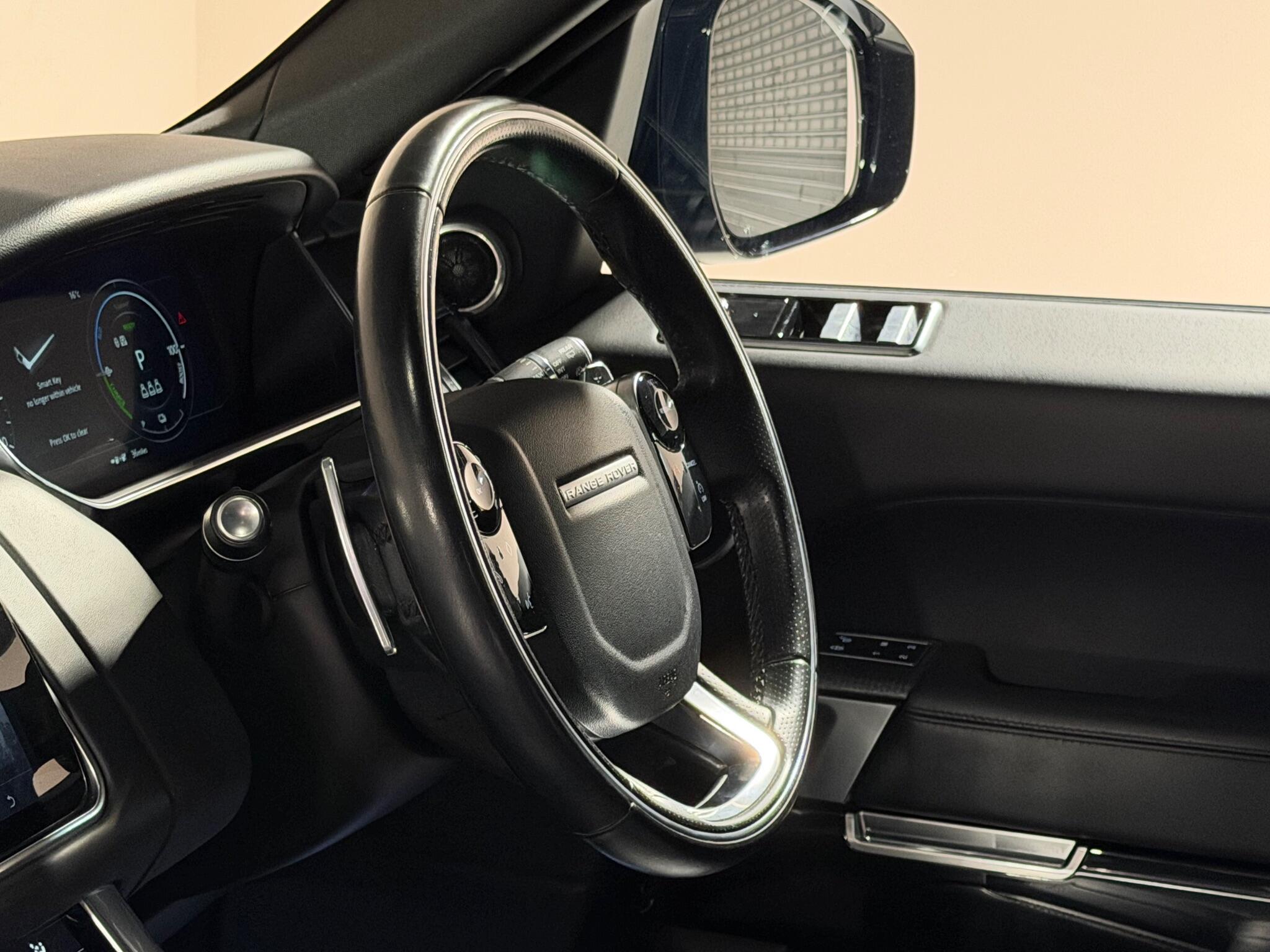 Land Rover Range Rover Sport 2.0 P400e 13.1kWh HSE GPF Dynamic SUV 5dr Petrol Plug-in Hybrid Auto 4WD Euro 6 (s/s) (404 ps)